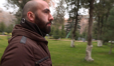 Հասցեն՝ Հայաստան. Ջորջ Բալյան