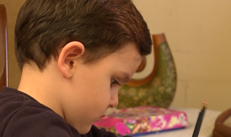 Մայրիկի օրագիր. երեխայի խանդ