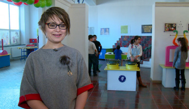 Երբ քիմիան վերածվում է հետաքրքիր զվարճանքի. Մ. Գրիգորյան