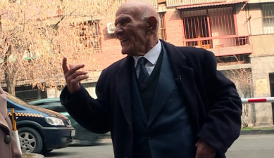 Իմ Երևան. Սուրեն Գյանջումյան