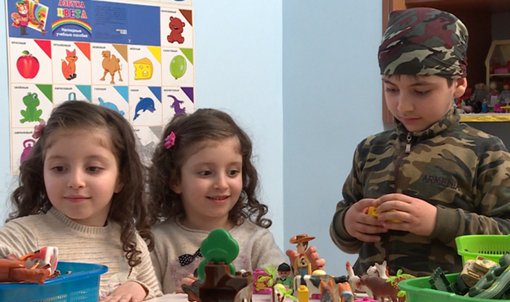 Մայրիկի օրագիր. երկվորյակներ