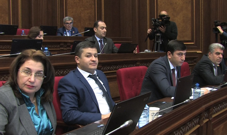 Խորհրդարանական շաբաթ