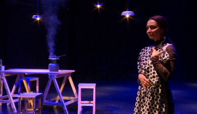 Կուլիսներում. «Տրամվայ ցանկություն»