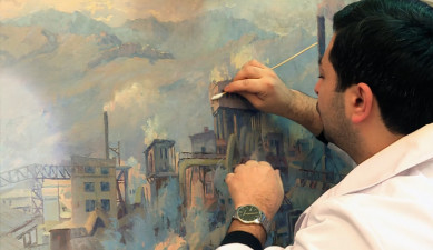 Նկարի ռեստավրատոր