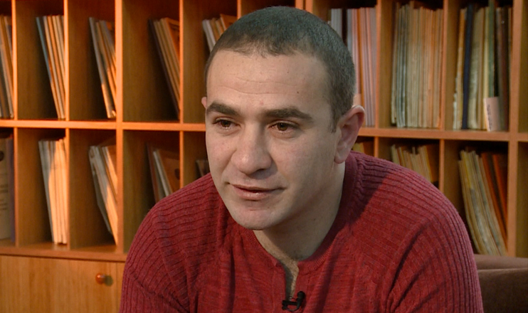 Գրադարակ. Դավիթ Մշեցի