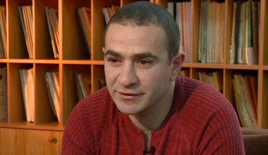 Գրադարակ. Դավիթ Մշեցի