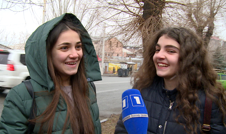 Yerevanian Streets: Paruyr Sevak