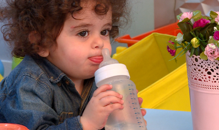 Дневник матери. Соска