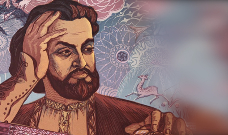 Երևանի փողոցներում. Սայաթ-Նովա