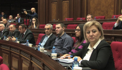 Парламентская неделя