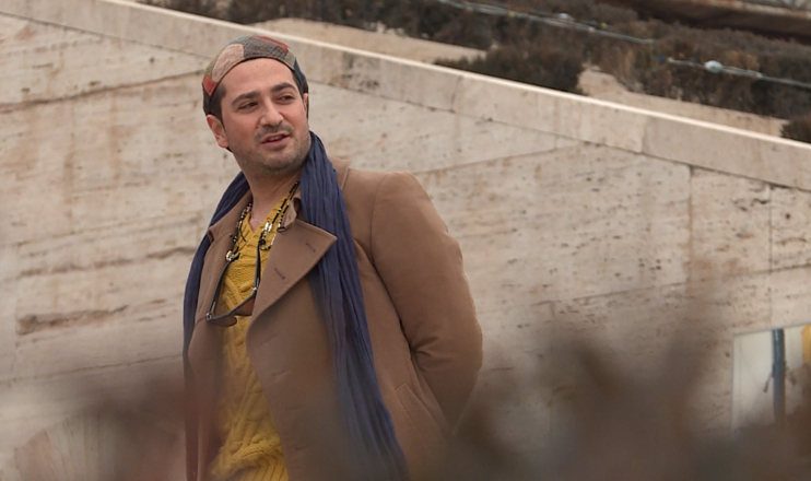 My Yerevan: Avet Barseghyan