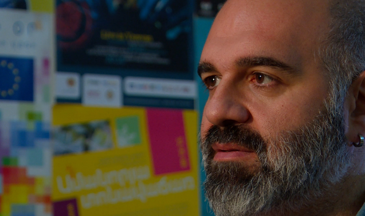 Address - Armenia: Raffi Niziblian