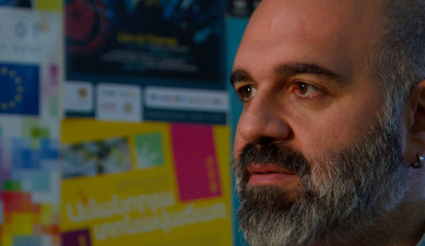 Address - Armenia: Raffi Niziblian