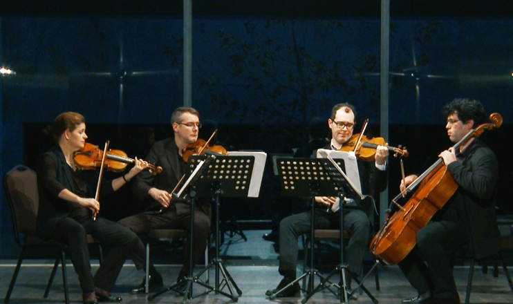 «Музыкальные мосты. Петрос Шуджунян»