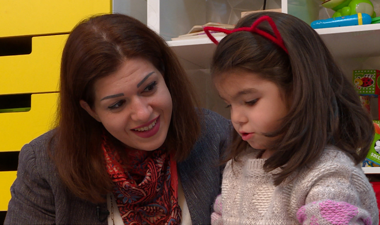 Address - Armenia: Maren