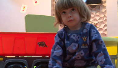 Дневник матери. Купание