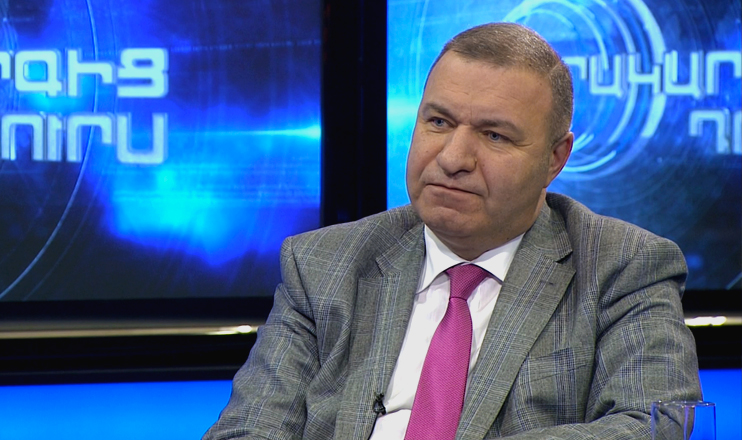 Off the Agenda: Mikael Melkumyan