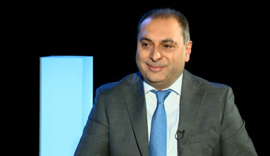 Agenda: Interview - Armen Harutyunyan