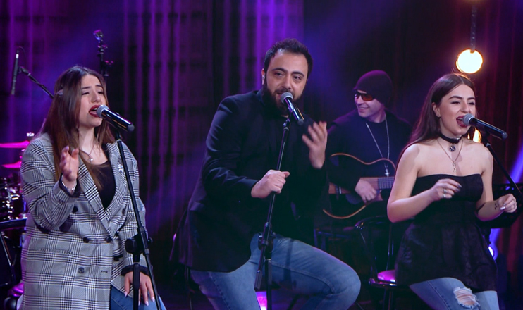 Երգ երգոց. Տոնական թողարկում