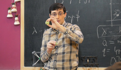 Открытый урок