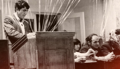 Նվիրյալները. Սամվել Հարությունյան