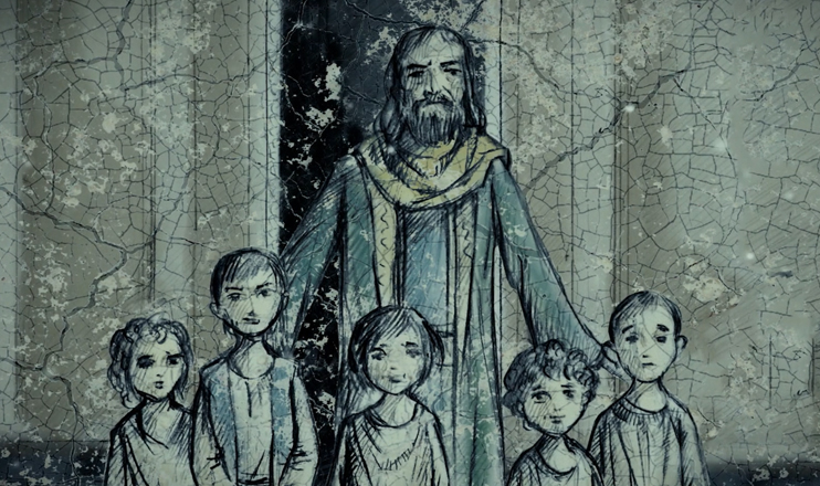 Հավատի խորհրդավոր ուղին. Մյուռոնօրհնեք