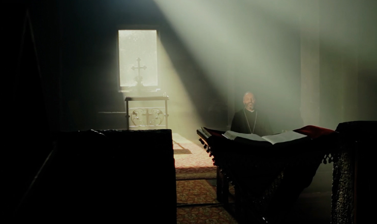 Հավատի խորհրդավոր ուղին. Սուրբ խաչի խորհուրդը