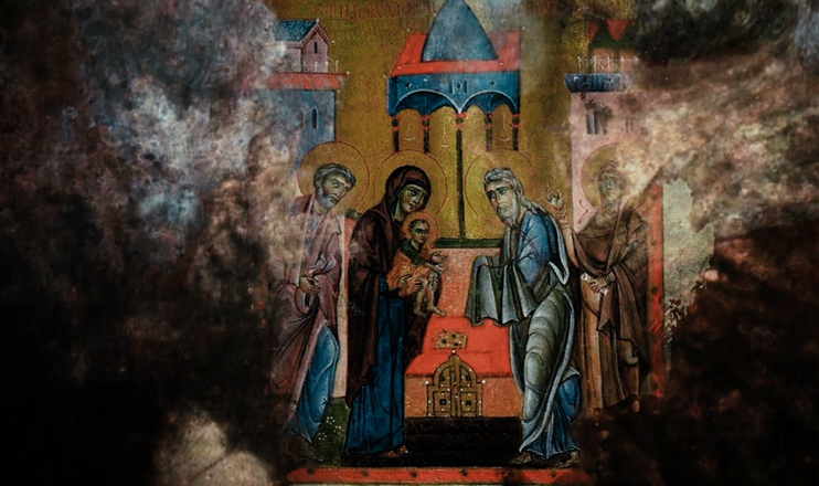 Հավատի խորհրդավոր ուղին. Հայր մեր