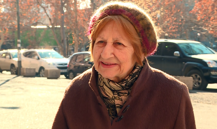 My Yerevan: Medea Abrahamyan