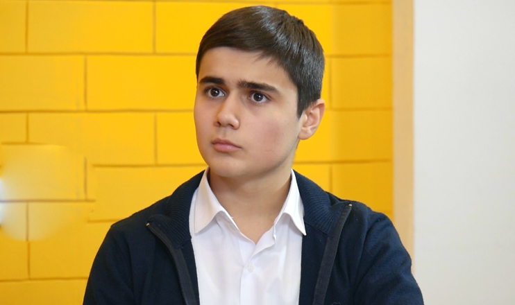 Открытый урок