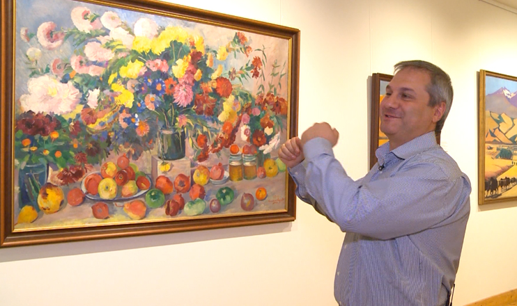 On the Roads of Armenia: Martiros Saryan