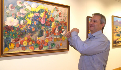 On the Roads of Armenia: Martiros Saryan