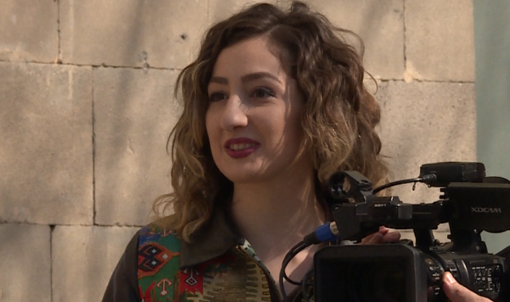 Address - Armenia: Sevan Keleshyan