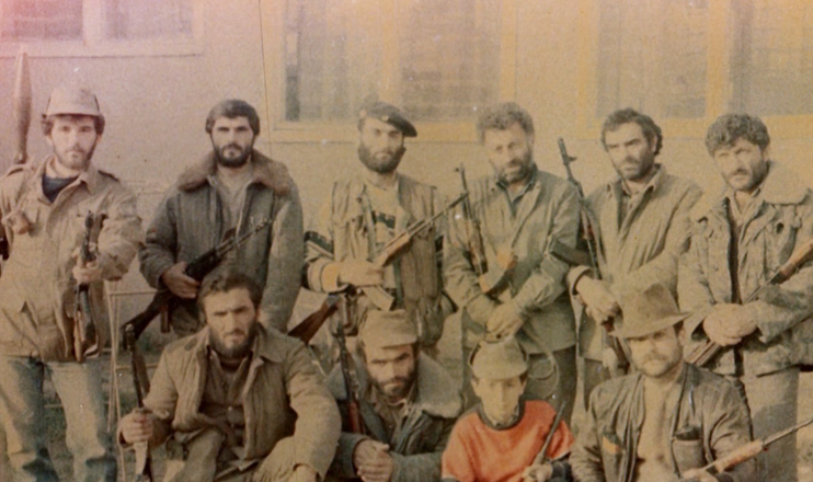 Նվիրյալները. Վլադիկ Խաչատրյան