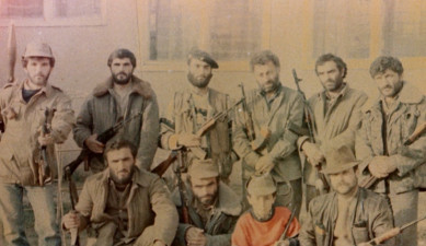 Նվիրյալները. Վլադիկ Խաչատրյան