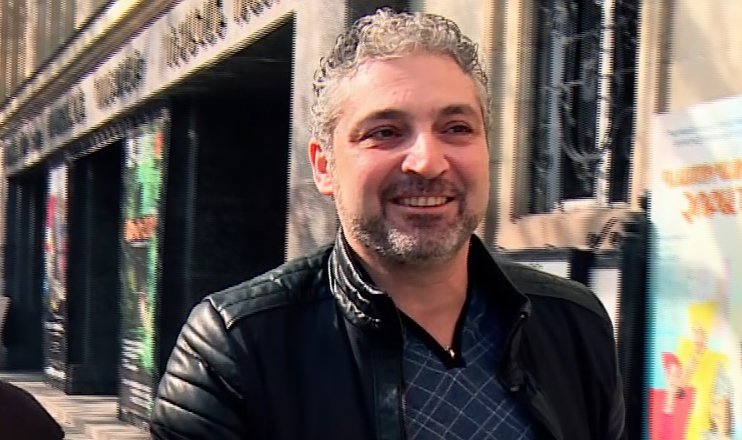 Իմ Երևան. Հովակ Գալոյան