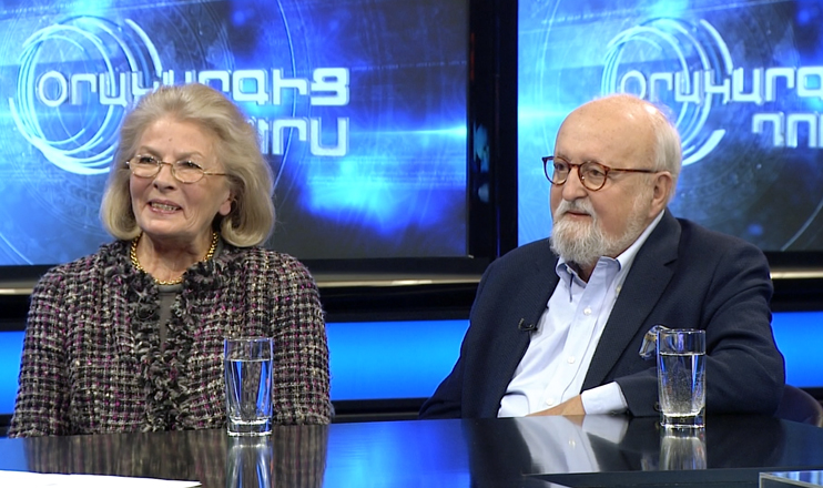 Off the Agenda: Krzysztof and Elżbieta Penderecki