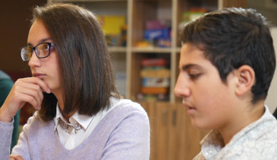 Открытый урок