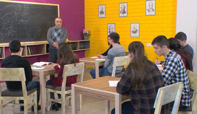 Открытый урок