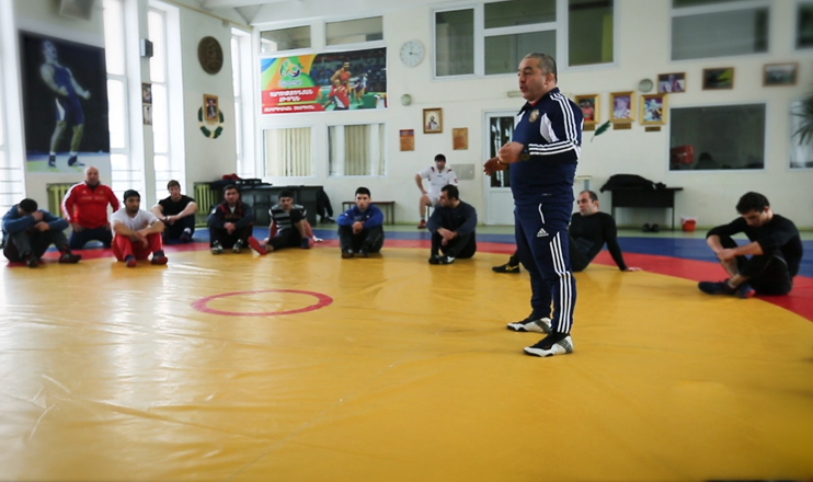 Victory Makers: Levon Julfalakyan
