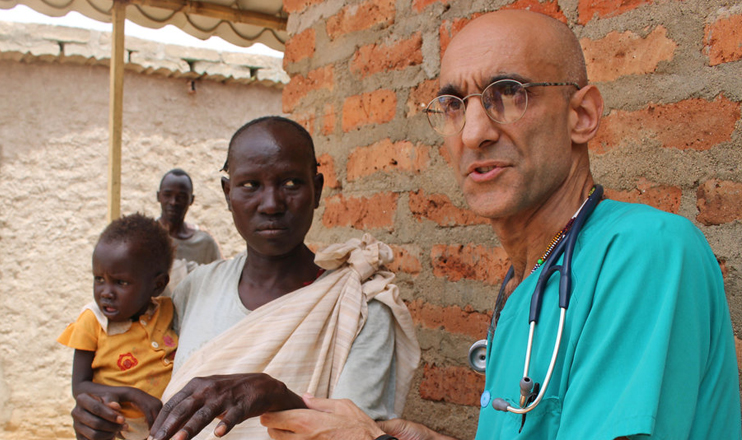 «Նուբայի ոչ նուբացի մարդասերները»