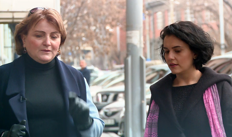 Իմ Երևան. Մարգարիտ Եսայան