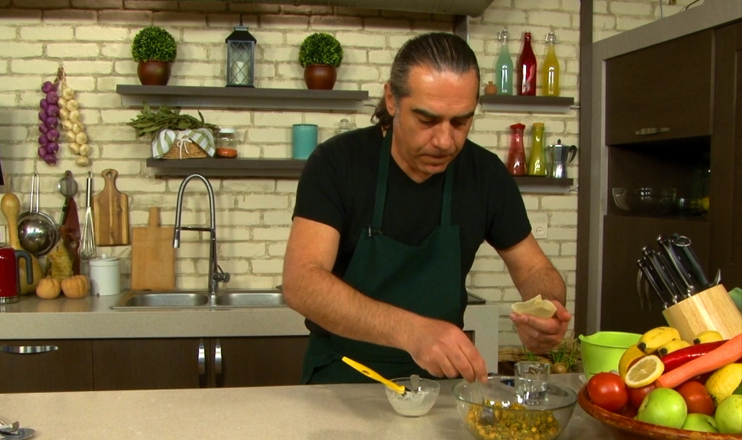 Let's Cook Together: Cereal Pie