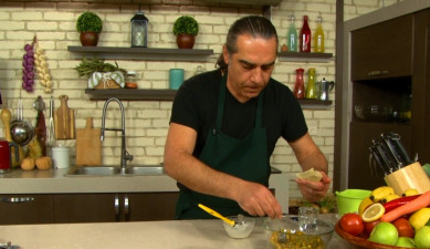 Let's Cook Together: Cereal Pie