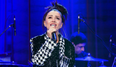 Երգ երգոց. Նադեժդա Սարգսյան