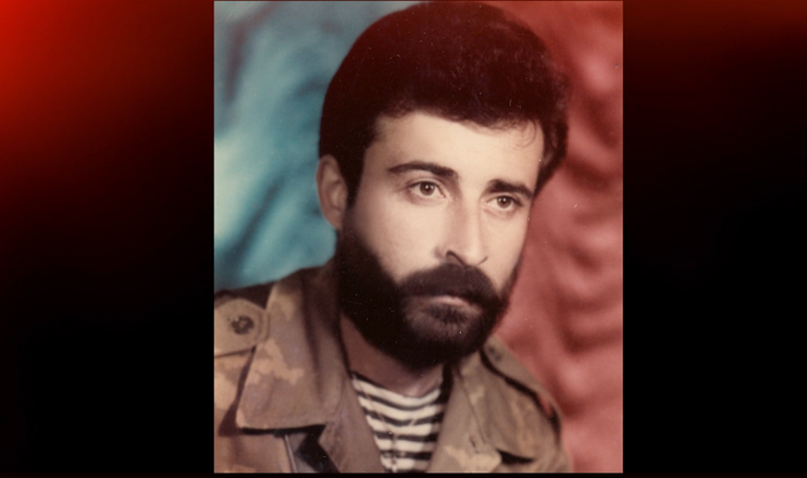 Նվիրյալները. Նելսոն Հարությունյան