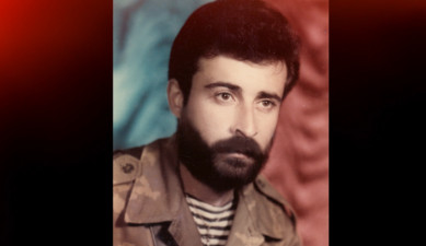 Посвящённые. Нельсон Арутюнян