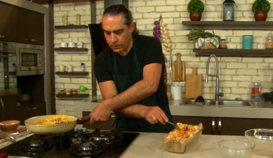 Let's Cook Together: Timballo di Riso