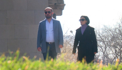 My Yerevan: Gevorg Hakobyan