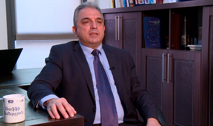 Address: Armenia - Raffi Semerjian